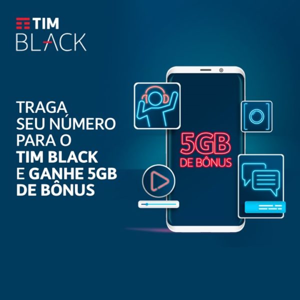 Tim Chip Pós pago. – Vitrine Virtual