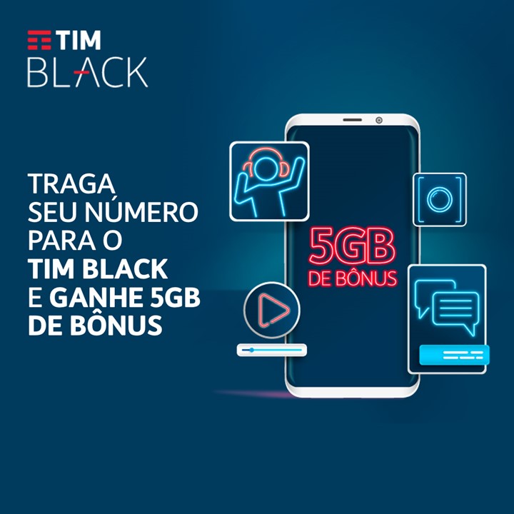 Tim Chip Pós pago. – Vitrine Virtual