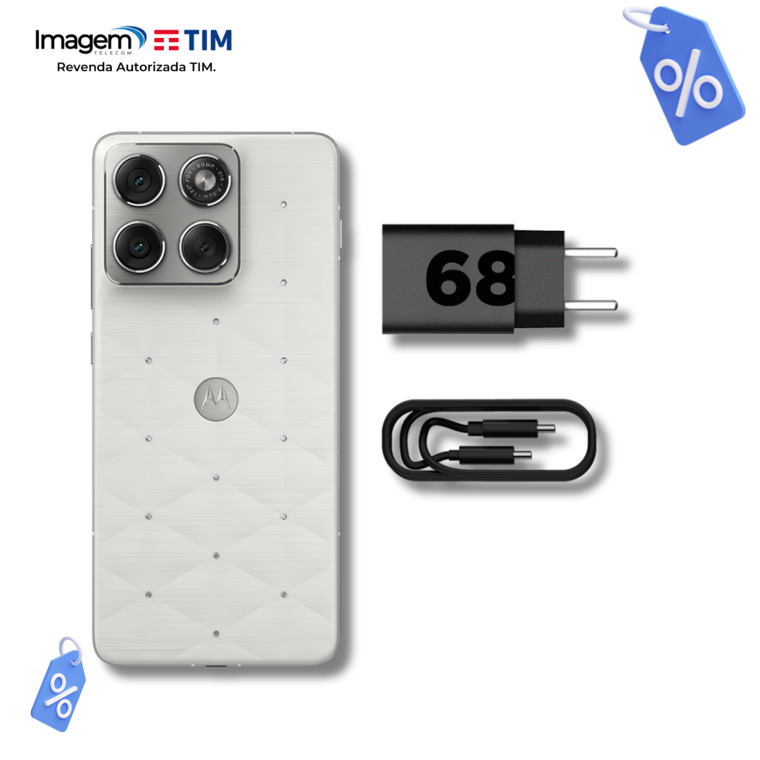 Moto Edge 70 512GB - Imagem 2