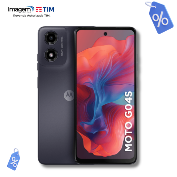 Moto G04s 128GB