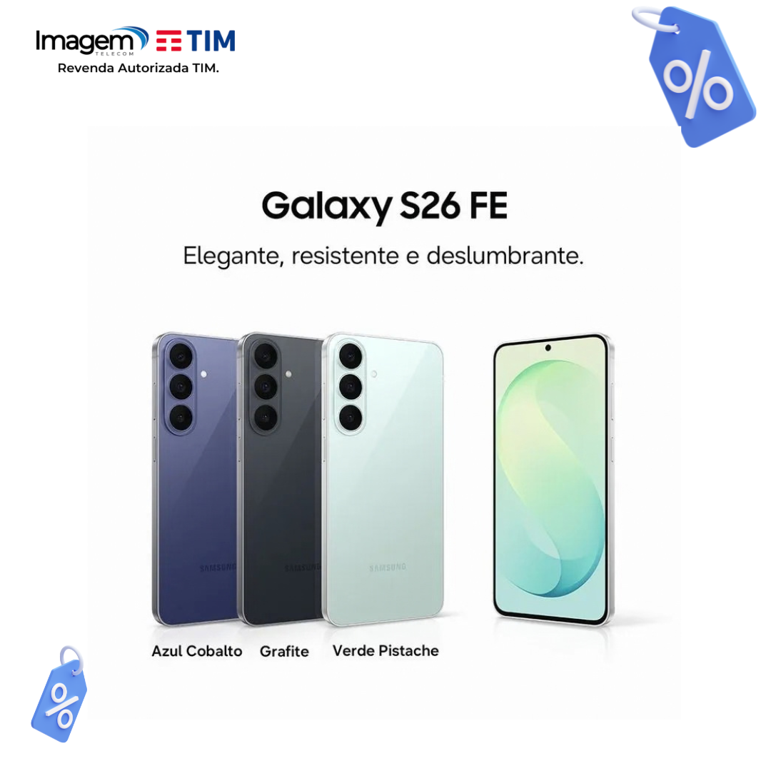 Galaxy S26FE 256GB - Imagem 3